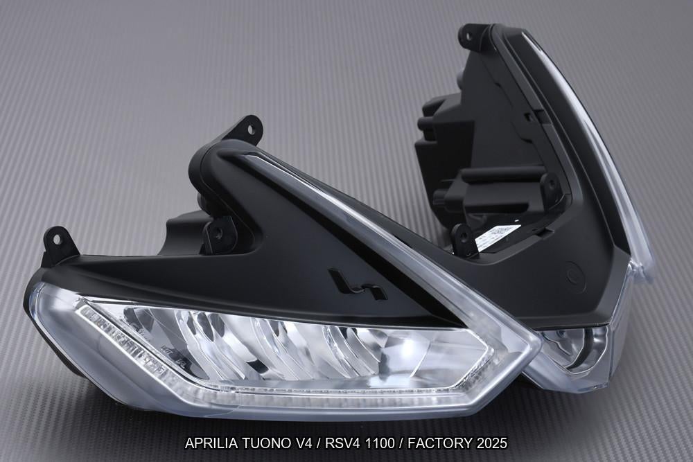 Koplamp / Voorlicht OEM APRILIA TUONO / RSV4 1100 2025 - X, Ophalen of Verzenden, Nieuw