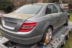 Mercedes C200 w204 avantgarde euro5, Auto's, 100 kW, Euro 5, Particulier, C-Klasse