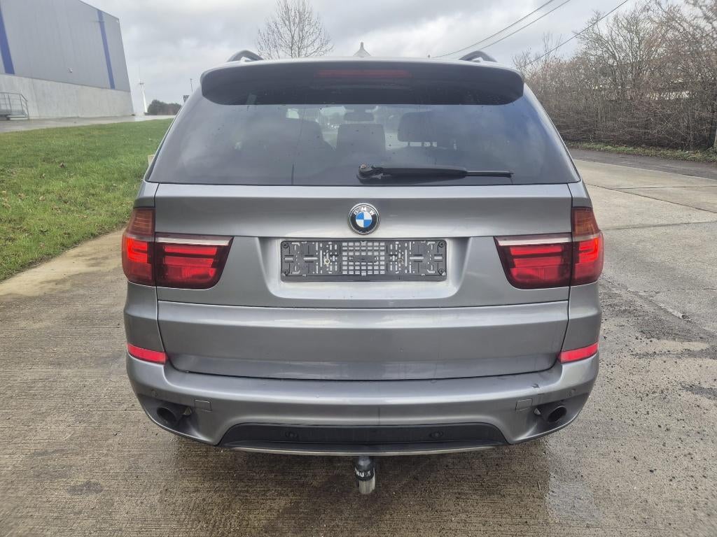 Bmw x5 3.0 Full option Boîte Automatique, Euro 5, Achat, X5, Entreprise