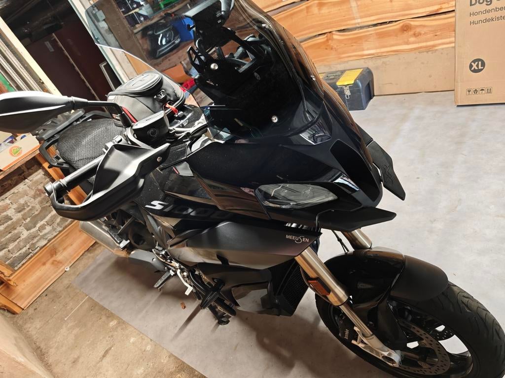 Bmw S1000XR garantie 07/2027, Motoren, Motoren | BMW, Handvatverwarming, 4 cilinders, Motorrijbewijs A, Gebruikt