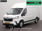 Maxus eDeliver 9 Elektrisch 72kWh 288km WLTP Stad ACC LED Ai, Auto's, Bestelwagens en Lichte vracht, Automaat, Stof, 750 kg, Parkeersensor