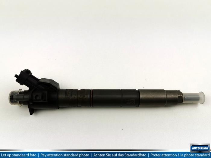 Verstuiver (diesel) van een Volvo V70, Gebruikt, -, -, Ophalen of Verzenden