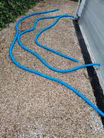 Flexibele buis zwembad, Ophalen