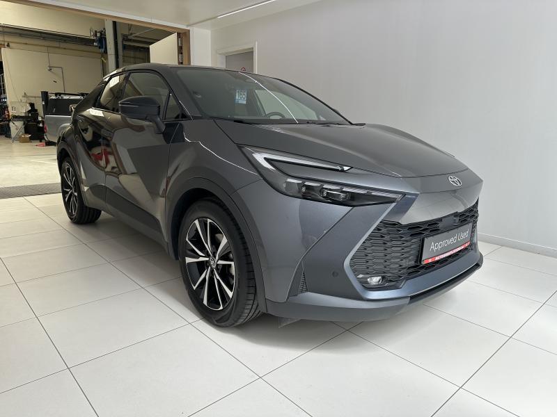 Toyota C-HR 1.8 HYB DYNAMIC PLUS + TECHNO PACK, Argent ou Gris, Achat, Euro 6, 72 kW