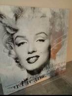 Tableau de Marilyn Monroe de 70x70 cm., Enlèvement