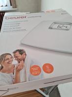 Personenweegschaal zo goed als nieuw, Elektronische apparatuur, Weegschalen, Ophalen, Personenweegschaal, Fijner dan 1 gram, Digitaal