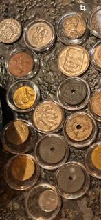 Anciennes pièces de monnaie!, Enlèvement