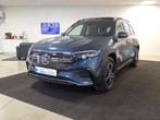 Mercedes-Benz EQB 300 4-Matic AMG Line 7zitpl. 5j Garantie, Automaat, Gebruikt, Blauw, 7 zetels