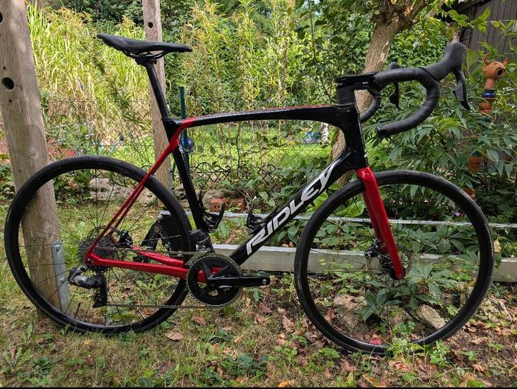 Ridley Fenix SLiC, Fietsen en Brommers, Fietsen | Racefietsen, Zo goed als nieuw, Meer dan 20 versnellingen, Carbon, 57 tot 61 cm