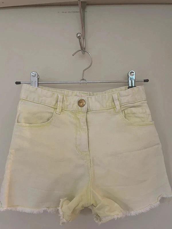 Short, fille, DPAM, 8 ans (128 cm), Enfants & Bébés, Vêtements enfant | Taille 128, Enlèvement ou Envoi, Utilisé, Fille