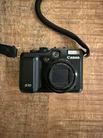 Canon powershot G10 NIEUWSTAAT, Ophalen of Verzenden, Zo goed als nieuw, Canon