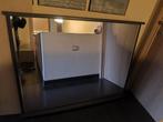Grote spiegel, Huis en Inrichting, Woonaccessoires | Spiegels, Ophalen, Gebruikt, 100 tot 150 cm, 125 cm of meer