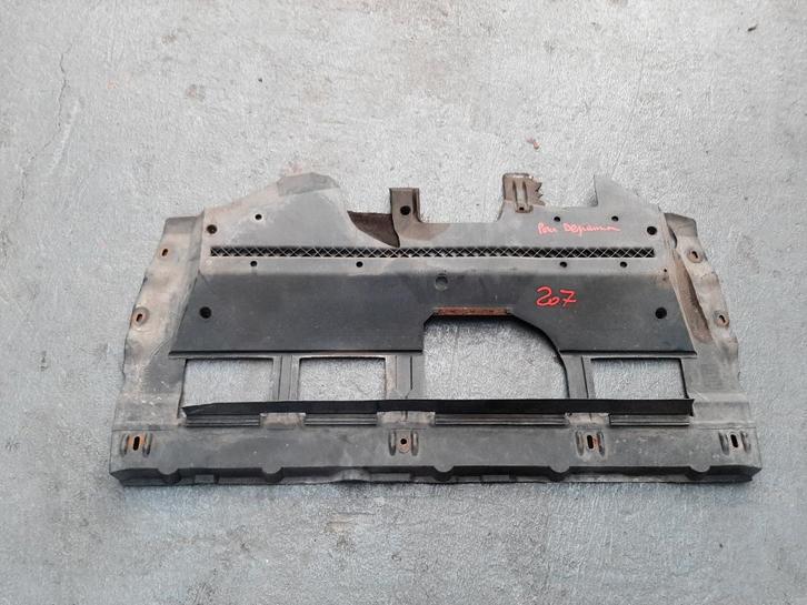 Cache sous moteur PEUGEOT 207, Auto-onderdelen, Carrosserie, Peugeot, Voor, Ophalen