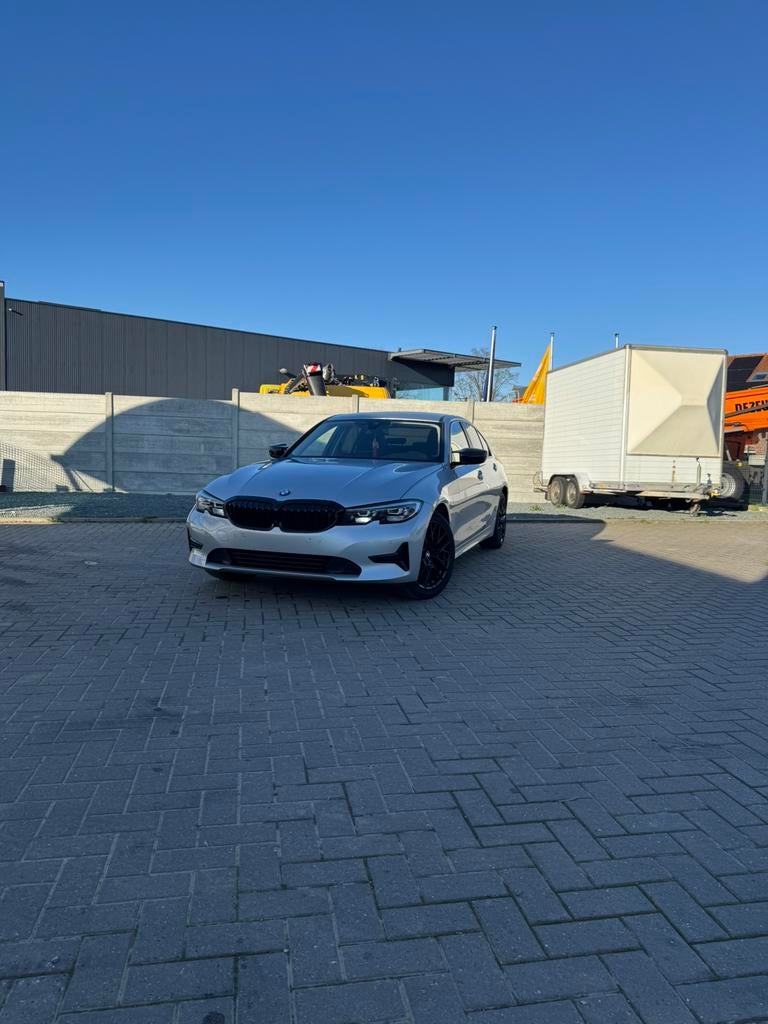 Bmw 320i G20, Autos, Argent ou Gris, Achat, Euro 6, Système de détection de la somnolence