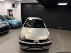 RENAULT CLIO 1.4 BENZINE OTOMAAT, Autos, Renault, Bluetooth, Argent ou Gris, Achat, Entreprise