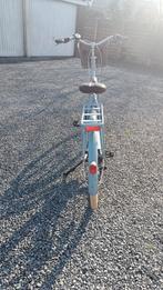 Dames fiets, Enlèvement