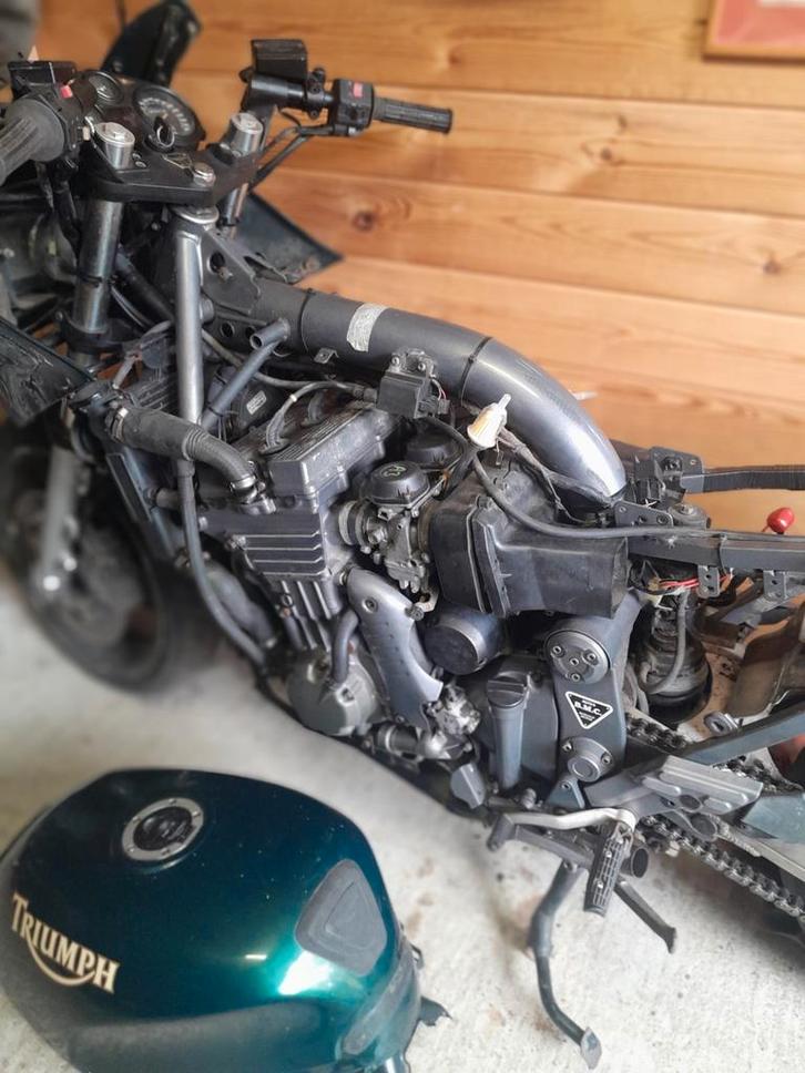 Triumph trophy 1200 94, Motoren, Motoren | Triumph, Particulier, Ophalen