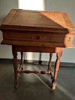 antieke kast, Ophalen