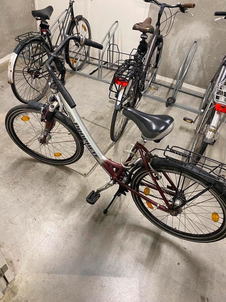 stadsfiets / comfort fiets - goed staat, Fietsen en Brommers, Fietsen | Dames | Damesfietsen, Gebruikt, Overige merken, 50 tot 53 cm