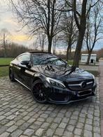 Mercedes C200 coupé AMG, Auto's, Automaat, 4 zetels, Achterwielaandrijving, 4 cilinders