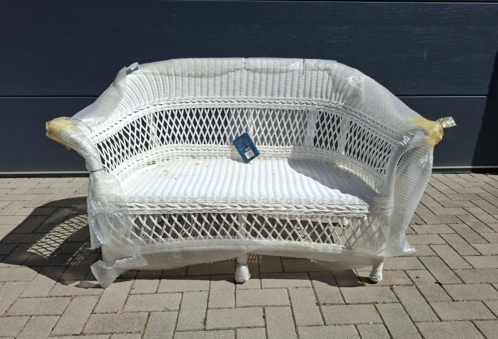 tuinbank, Tuin en Terras, Tuinbanken, Ophalen, Nieuw, Kunststof