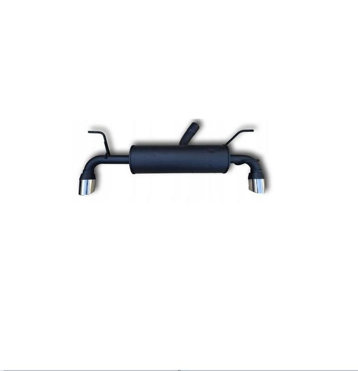 123 SPORTUITLAAT Range Rover Evoque I 2.0d  UITLAAT EXHAUST, Autos : Pièces & Accessoires, Systèmes d'échappement, Neuf, Envoi