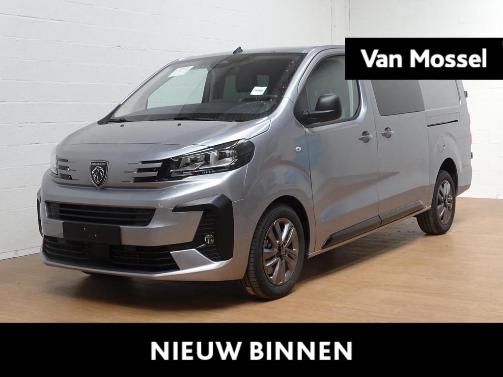 Peugeot Expert Long DC L3 2.2 BlueHDi 180 EAT8, Argent ou Gris, Achat, 4 portes, Entreprise