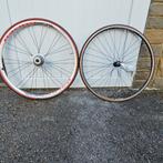 Paire de roues de vélo de course Miche, Enlèvement, Comme neuf, Roue, Autre