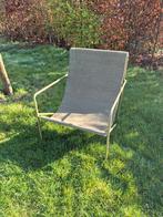 2 Ferm living desert lounge chairs, Ophalen, Nieuw, Aluminium