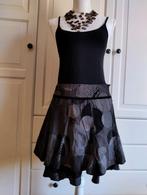 Jupe Xanaka taille 36, Kleding | Dames, Rokken, Verzenden, Zwart, XANAKA, Zo goed als nieuw