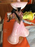 Murano danseres, Ophalen