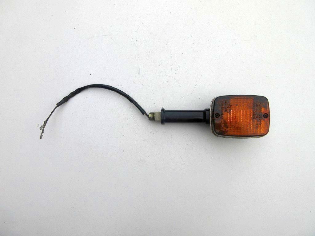 Suzuki GSX400E knipperlicht GS450 GS550 GSX250 knipperlicht, Motoren, Onderdelen | Suzuki, Gebruikt, Ophalen of Verzenden