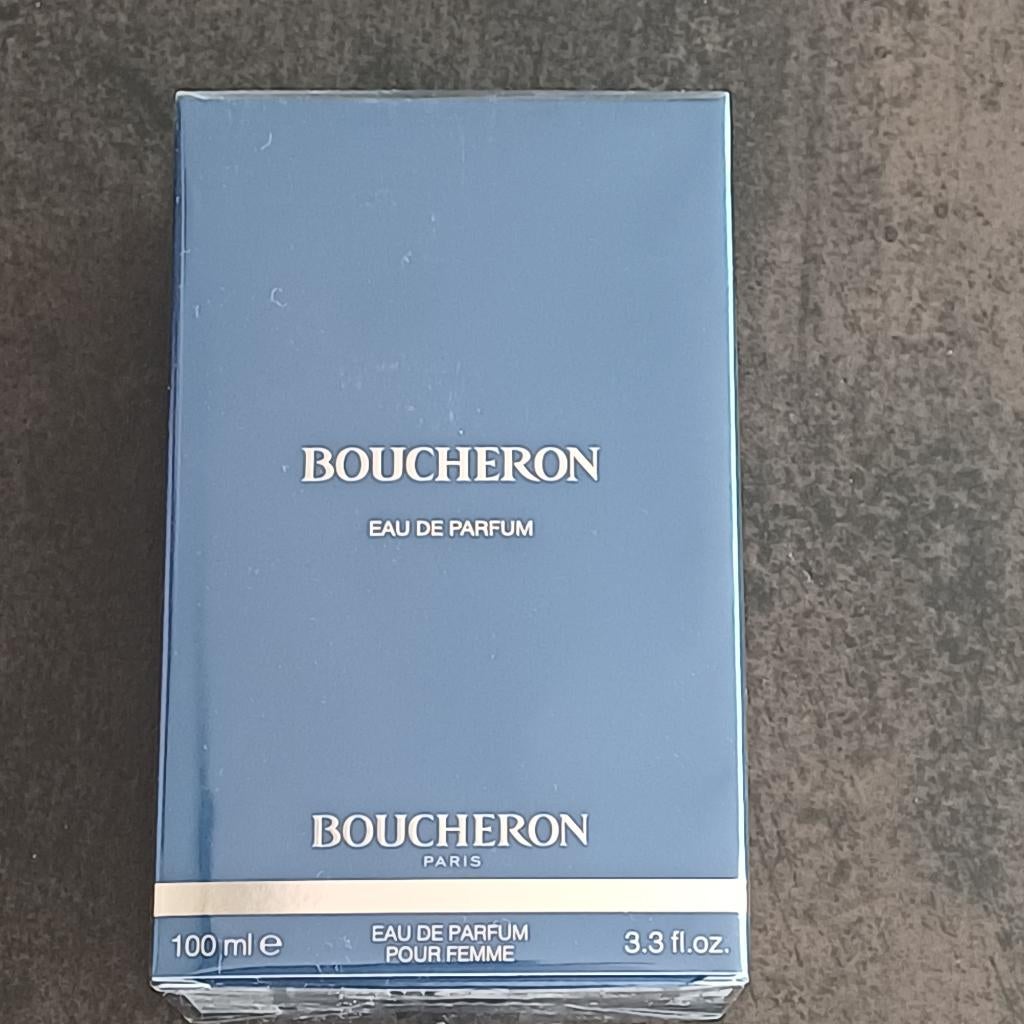 Parfum pour femme BOUCHERON 100 ml, Bijoux, Sacs & Beauté, Beauté | Parfums, Enlèvement ou Envoi, Neuf