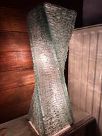 Exclusief italiaanse glas lamp, Ophalen