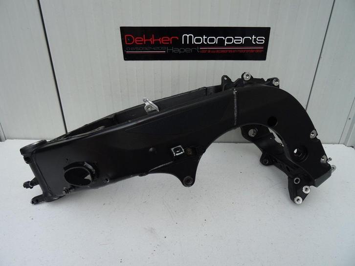 Frame met Compleet Nederlands kenteken Yamaha YZF R1 2007 >, Motoren, Onderdelen | Yamaha, Ophalen of Verzenden