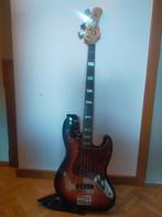 Basgitaar elektrisch Johnson est 1993, Musique & Instruments, Instruments à corde | Guitares | Basses, Enlèvement, Comme neuf