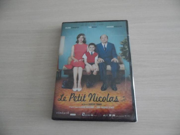 LITTLE NICOLAS NINE IN BLISTERVERPAKKING, Cd's en Dvd's, Dvd's | Komedie, Nieuw in verpakking, Overige genres, Alle leeftijden