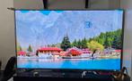 Samsung Smart 4K UHD QLED 55 inch, Ophalen, QLED, 120 Hz, Zo goed als nieuw