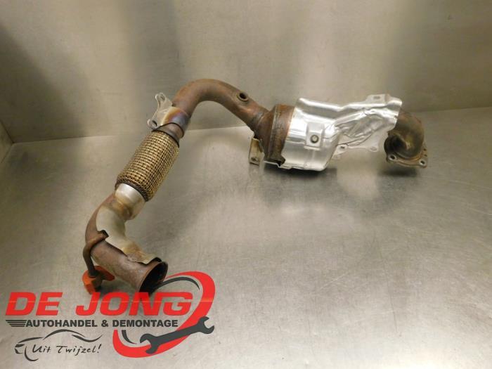 Catalyseur d'un Ford Fiesta, -, 3 mois de garantie, -, -