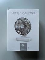 desktop ventilator, Enlèvement ou Envoi, Neuf