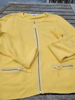 gele gilet xlarge, Geel, Maat 46/48 (XL) of groter, Pauline B., Ophalen of Verzenden