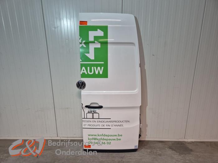 Portière arrière camionnette d'un Volkswagen Crafter (LB9A, Autos : Pièces & Accessoires, Carrosserie & Tôlerie, Porte, Volkswagen