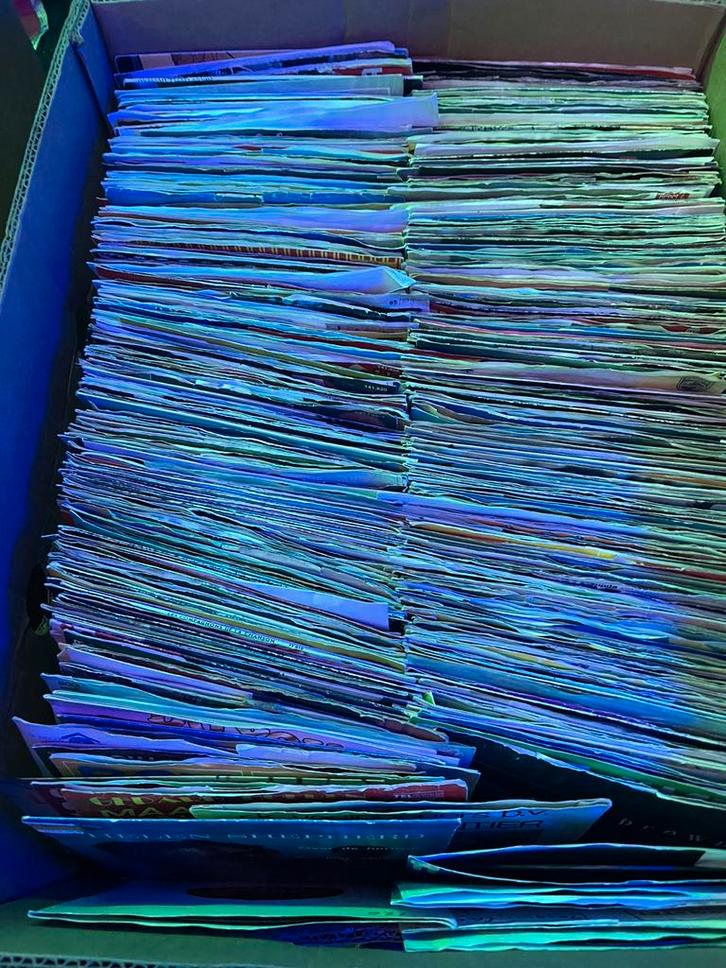 GEZOCHT! Nederlands/vlaams vinyle, CD & DVD, Vinyles Singles, Comme neuf, Enlèvement ou Envoi