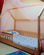 Lit cabane 90 sur 200, Enlèvement