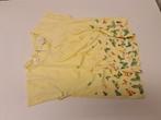 geel t-shirt met vlinders Mt 86 Zara, Enfants & Bébés, Vêtements de bébé | Taille 86, Enlèvement, Comme neuf