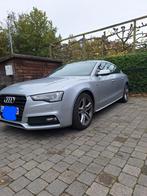 Audi a5 s line, Autos, Audi, Cuir, Argent ou Gris, Achat, Carnet d'entretien