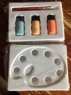 acrylverfsetje, Ophalen of Verzenden, Nieuw, Overige typen