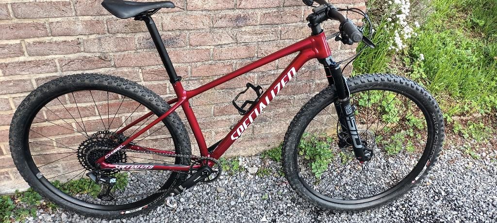 Specialized Chisel comp taille M, Vélos & Vélomoteurs, Enlèvement, Comme neuf, Hommes