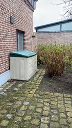 vuilniszakken opbergbak, Tuin en Terras, Ophalen, Zo goed als nieuw