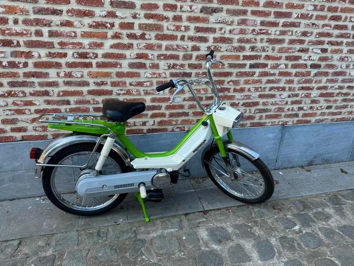 Honda camino vario klasse b met gva, Vélos & Vélomoteurs, Cyclomoteurs | Oldtimers & Ancêtres, Autres marques, Classe B (45 km/h)